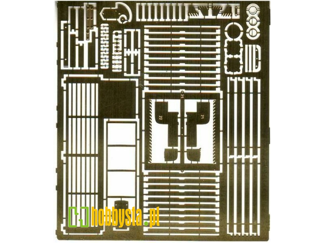 T-28 - External Parts Icm - image 1 T-28 - External Parts Icm - image 1