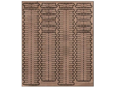 Etched Tracks For T-34 M.1941 - image 1