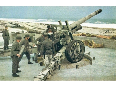 Ml-20 152mm Soviet Gun-howitzer - image 7