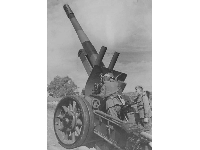 Ml-20 152mm Soviet Gun-howitzer - image 8