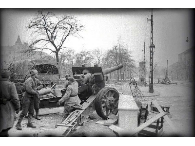 Ml-20 152mm Soviet Gun-howitzer - image 10