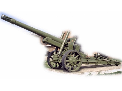 Ml-20 152mm Soviet Gun-howitzer - image 12
