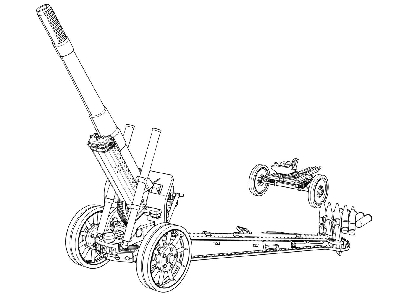 Ml-20 152mm Soviet Gun-howitzer - image 13