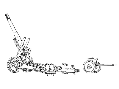 Ml-20 152mm Soviet Gun-howitzer - image 14