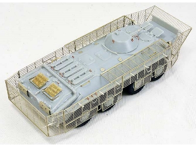 Slat Armor For Btr-70 - image 5