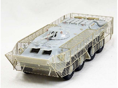 Slat Armor For Btr-70 - image 7