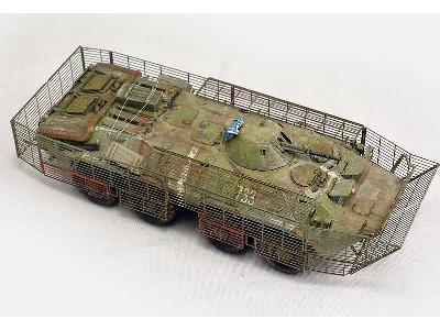 Slat Armor For Btr-70 - image 9