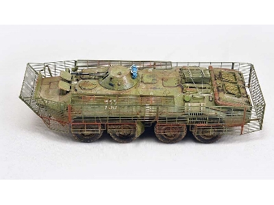 Slat Armor For Btr-70 - image 11