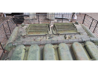 Slat Armor For Btr-70 - image 14