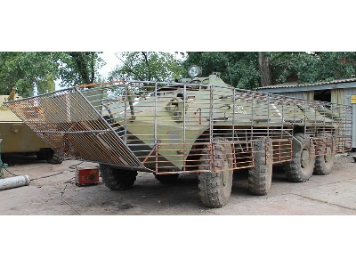 Slat Armor For Btr-70 - image 15