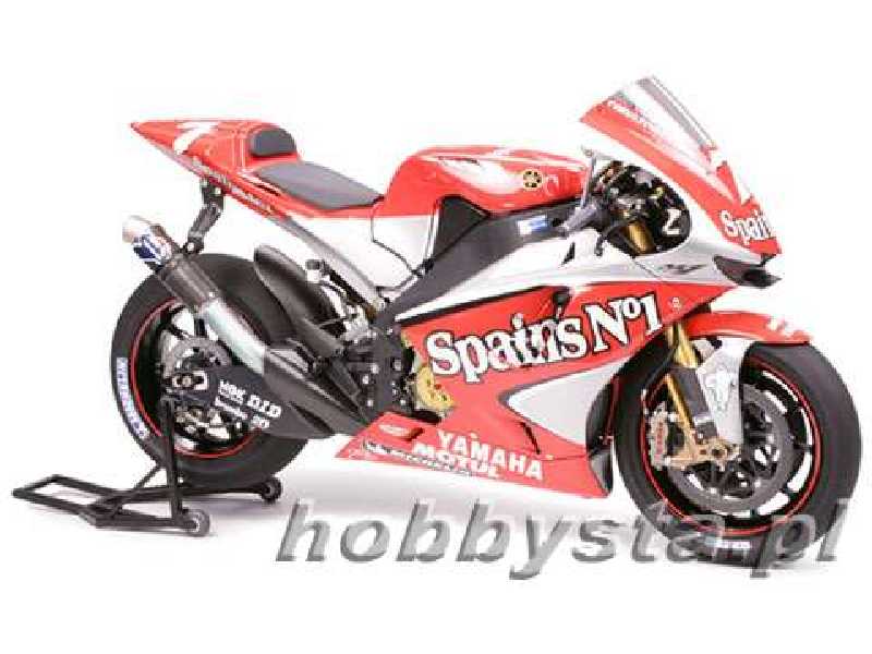 Yamaha YZR-M1'04 - image 1 Yamaha YZR-M1'04 - image 1