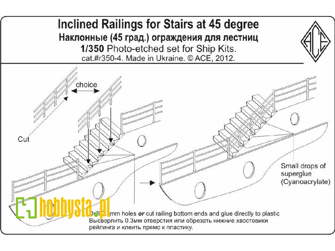 Incliend Railing Inclined Railings For Stairs At 45 Degr