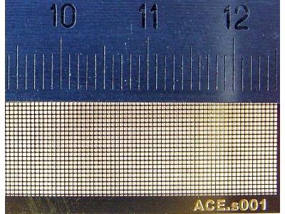 Straight Mesh - Cell 05x0,5mm - image 1