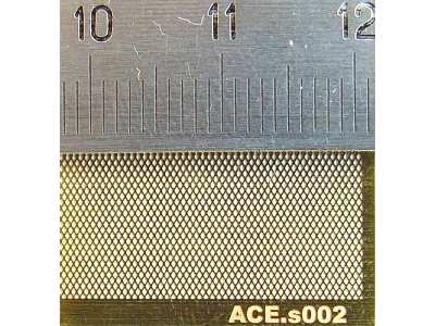 Slanting Net - Cell 0,8x0,5mm - image 1
