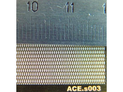 Slanting Net - Cell 1,6x0,5mm - image 1