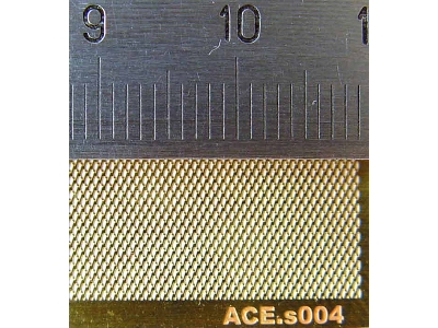 Slanting Wattled Net - Cell 1,0x0,5mm - image 1