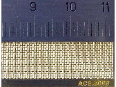 Wattled Mesh - Cell 0,5x0,5mm - image 1