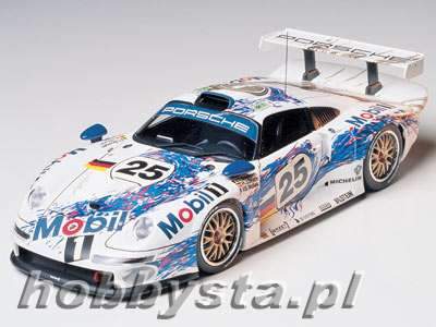 Porsche 911 GT1 - image 1