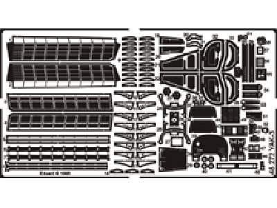 YAK-3 1/48 - Eduard - image 1