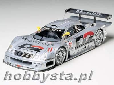 Mercedes CLK-GTR - image 1