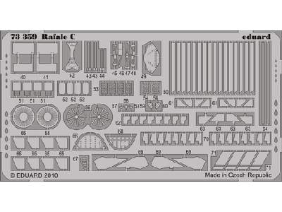 Rafale C 1/72 - Hobby Boss - image 1