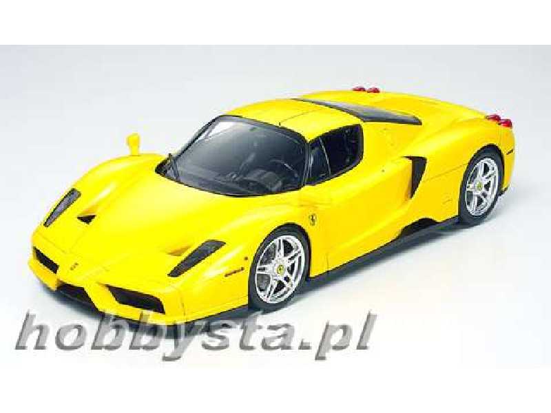 Enzo Ferrari Giallo Modena - image 1