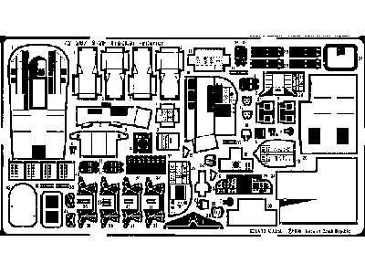 S-2F interior 1/72 - Hasegawa - image 2