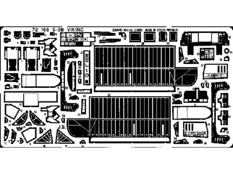 S-3B 1/72 - Hasegawa - image 1