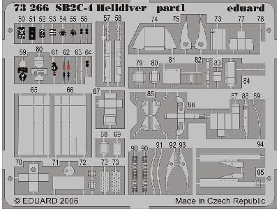 SB2C-4 1/72 - Academy Minicraft - image 2