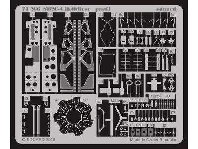 SB2C-4 1/72 - Academy Minicraft - image 4