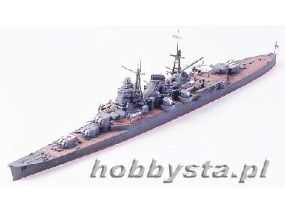 Japanese Heavy Cruiser Mikuma - image 1