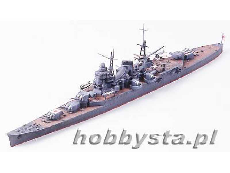 Japanese Heavy Cruiser Mikuma - image 1