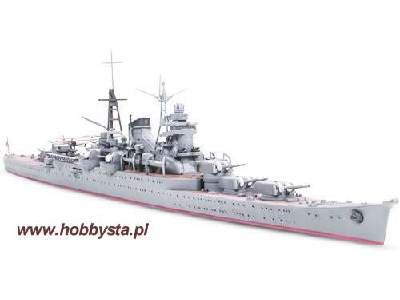 Japanese Heavy Cruiser Suzuya - image 1
