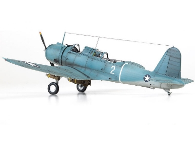 Vought Sb2u Vindicator - 'battle Of Midway' - image 7