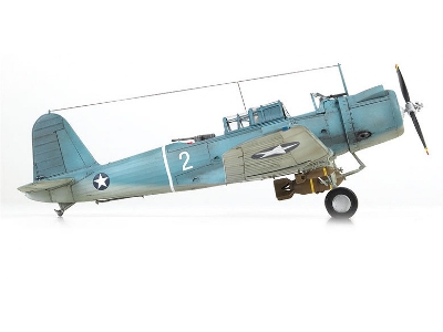 Vought Sb2u Vindicator - 'battle Of Midway' - image 8