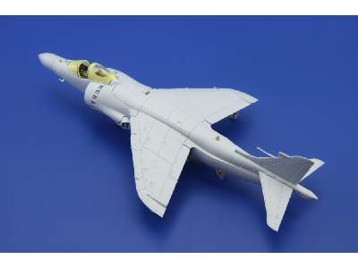 Sea Harrier FA2 S. A. 1/72 - Airfix - image 5