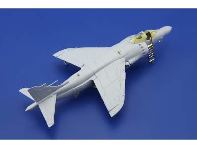 Sea Harrier FA2 S. A. 1/72 - Airfix - image 6