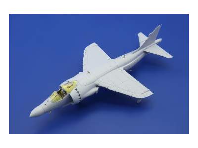Sea Harrier FRS.1 S. A. 1/72 - Airfix - image 2