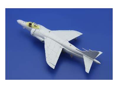 Sea Harrier FRS.1 S. A. 1/72 - Airfix - image 3