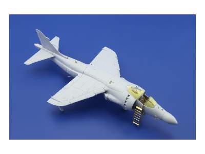 Sea Harrier FRS.1 S. A. 1/72 - Airfix - image 5