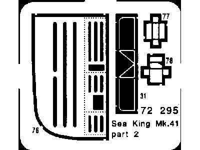 Sea King Mk.41 1/72 - Revell - image 3