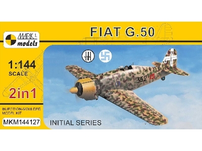 Fiat G.50 - image 1