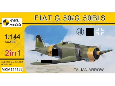 Fiat G.50/G.50bis - image 1