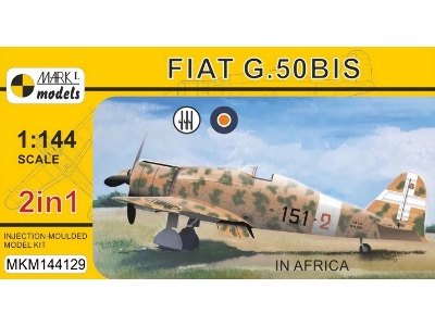 Fiat G.50bis - image 1