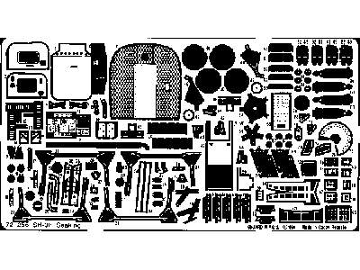 SH-3H 1/72 - Fujimi - image 2