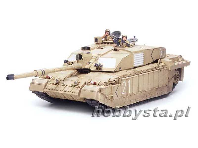 British Main Battle Tank Challenger 2 (Desertised) - image 1