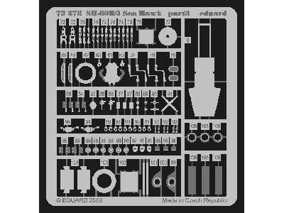 SH-60B/ J 1/72 - Hasegawa - image 4