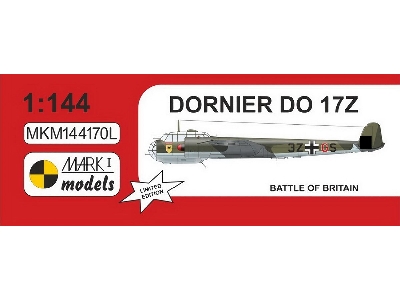 Dornier Do 17z - Battle Of Britain - image 1