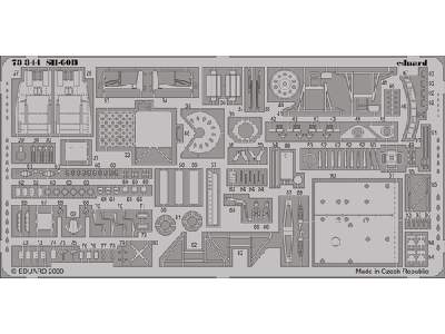 SH-60B S. A. 1/72 - Hobby Boss - image 1