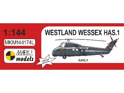 Westland Wessex Has.1 Early - image 1